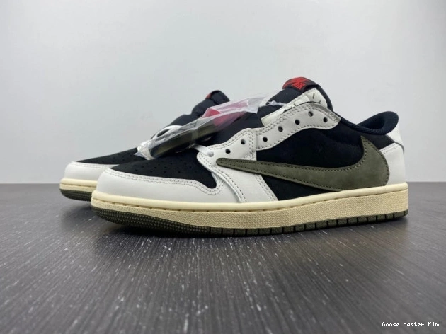 x DZ4137-106 1 Low Air Scott Jordan Travis Jordan OG Olive Air Retro 0710